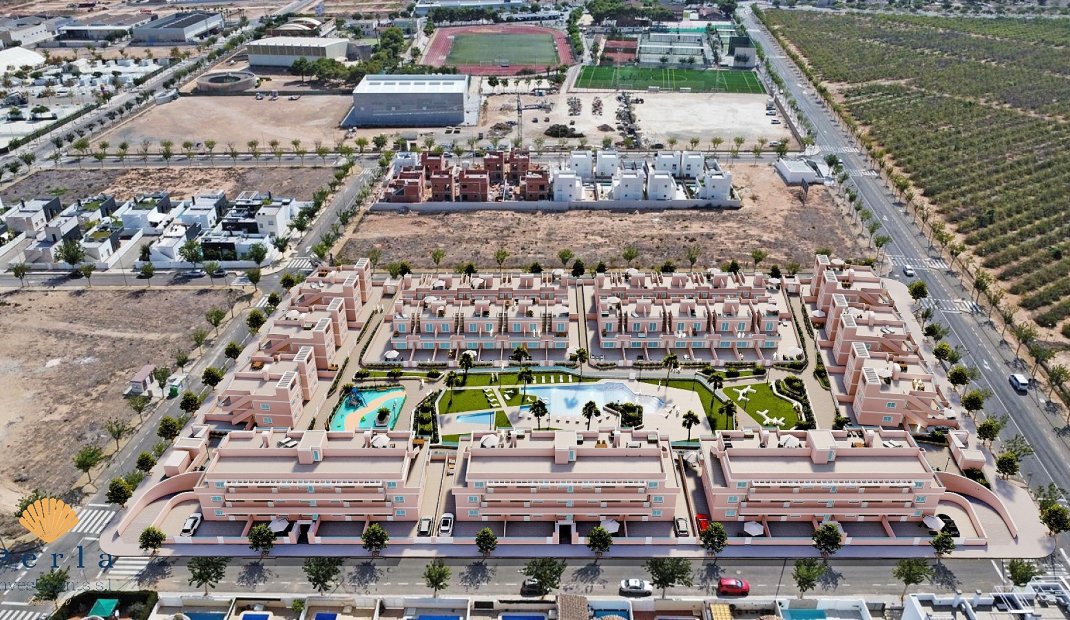 New Build - Penthouse -
Pilar de la Horadada