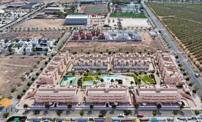 New Build - Penthouse -
Pilar de la Horadada