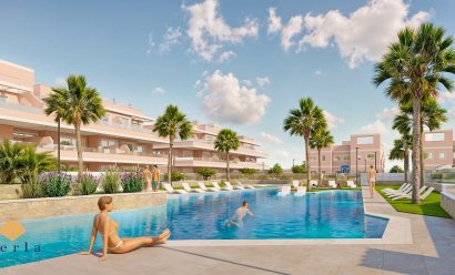 New Build - Penthouse -
Pilar de la Horadada