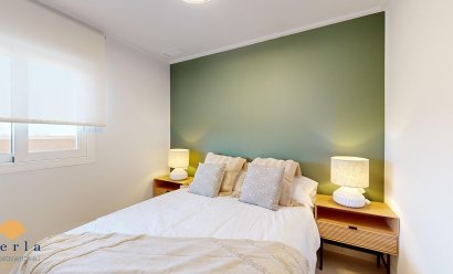 New Build - Apartment -
Pilar de la Horadada