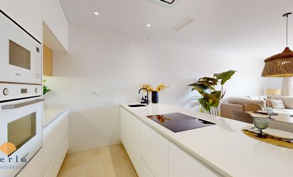 New Build - Apartment -
Pilar de la Horadada