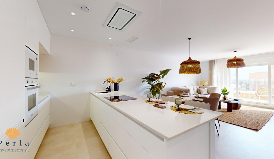 New Build - Apartment -
Pilar de la Horadada