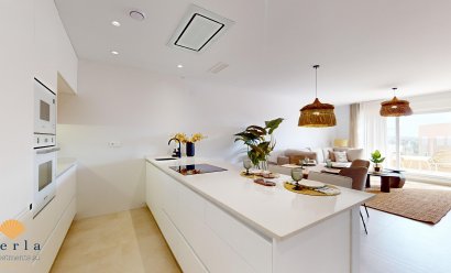 New Build - Apartment -
Pilar de la Horadada