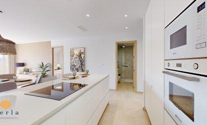 New Build - Apartment -
Pilar de la Horadada