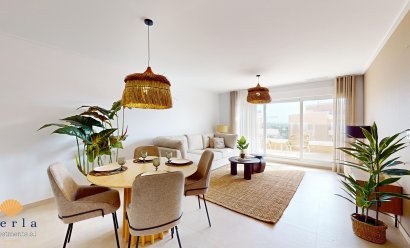 New Build - Apartment -
Pilar de la Horadada