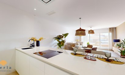 New Build - Apartment -
Pilar de la Horadada