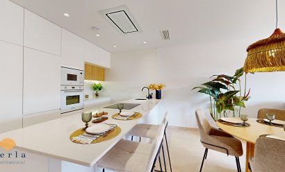 New Build - Apartment -
Pilar de la Horadada