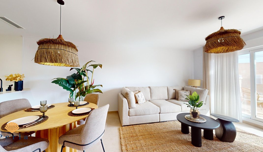 New Build - Apartment -
Pilar de la Horadada