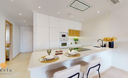 New Build - Apartment -
Pilar de la Horadada