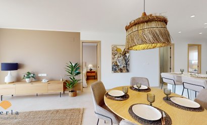 New Build - Apartment -
Pilar de la Horadada