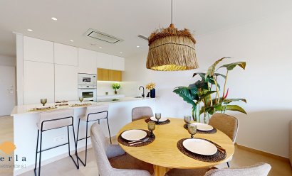 New Build - Apartment -
Pilar de la Horadada