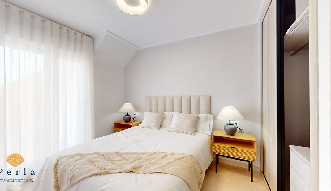 New Build - Apartment -
Pilar de la Horadada