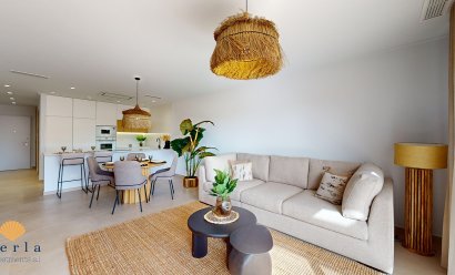 New Build - Apartment -
Pilar de la Horadada