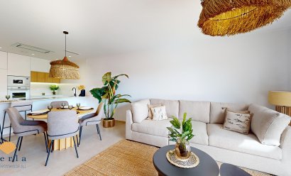 New Build - Apartment -
Pilar de la Horadada