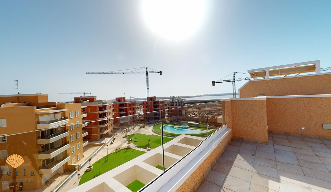 New Build - Apartment -
Pilar de la Horadada