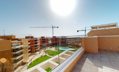 New Build - Apartment -
Pilar de la Horadada