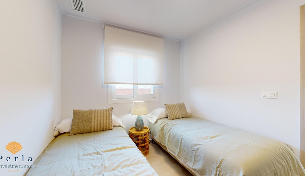 New Build - Apartment -
Pilar de la Horadada