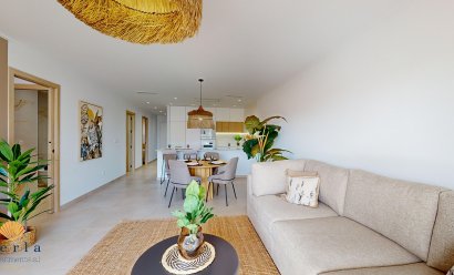 New Build - Apartment -
Pilar de la Horadada