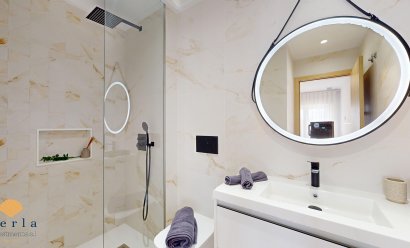 New Build - Apartment -
Pilar de la Horadada