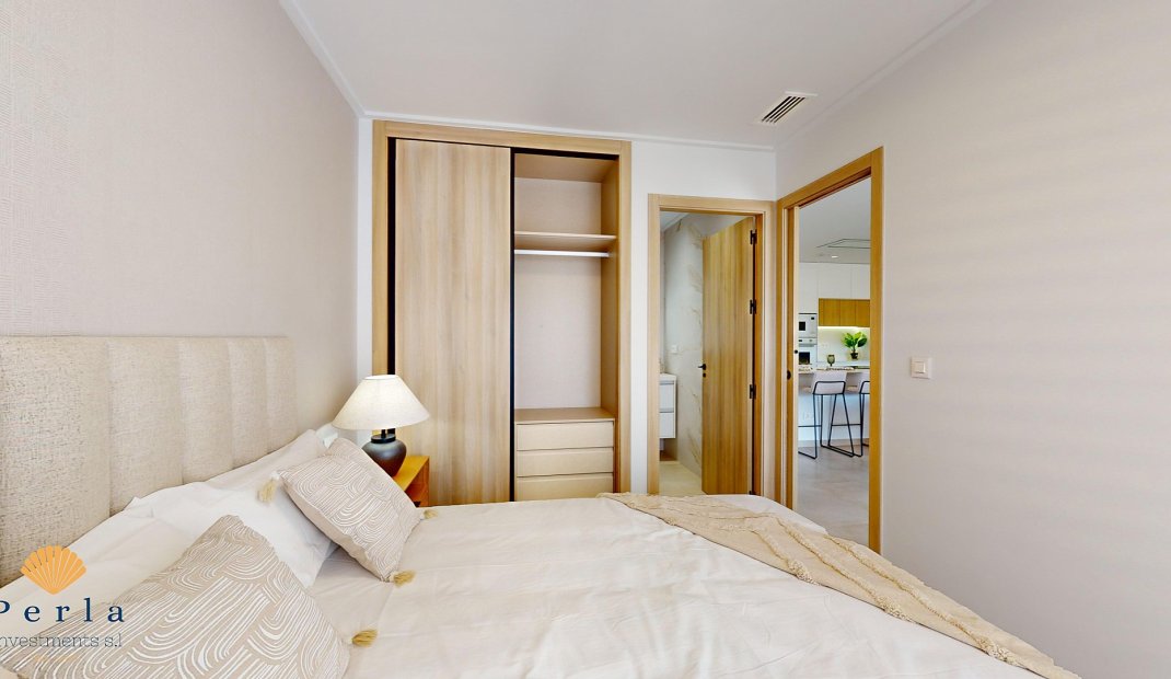 New Build - Apartment -
Pilar de la Horadada