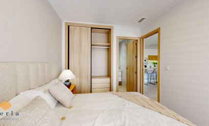 New Build - Apartment -
Pilar de la Horadada