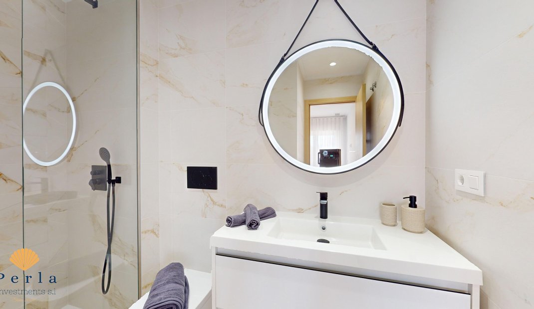 New Build - Apartment -
Pilar de la Horadada