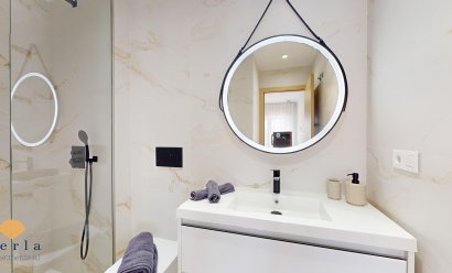 New Build - Apartment -
Pilar de la Horadada