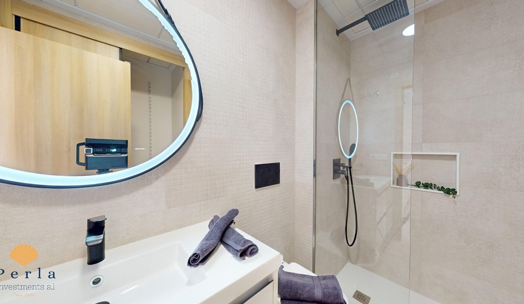 New Build - Apartment -
Pilar de la Horadada