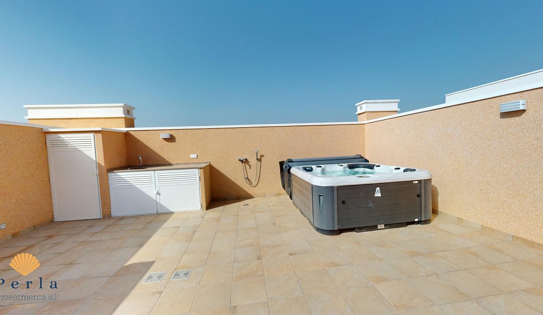 New Build - Apartment -
Pilar de la Horadada