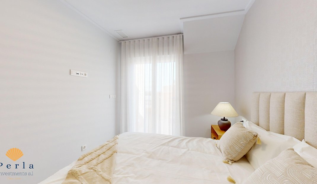 New Build - Apartment -
Pilar de la Horadada