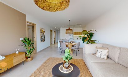 New Build - Apartment -
Pilar de la Horadada