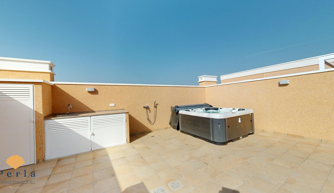 New Build - Apartment -
Pilar de la Horadada