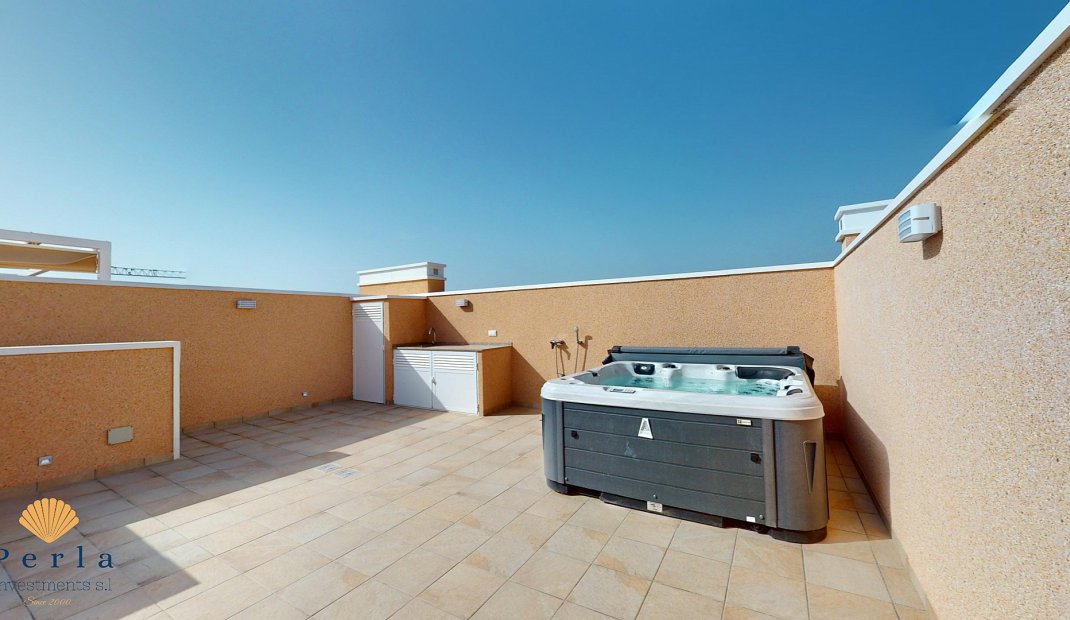 New Build - Apartment -
Pilar de la Horadada