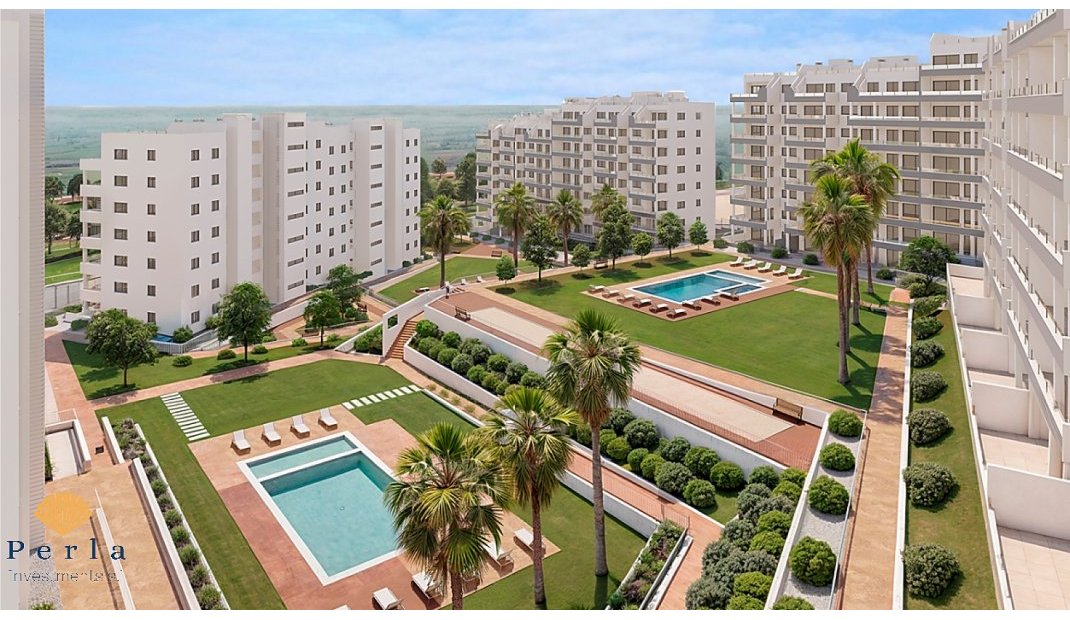 New Build - Apartment -
San Miguel de Salinas
