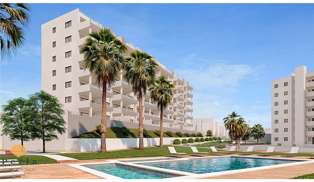 New Build - Apartment -
San Miguel de Salinas