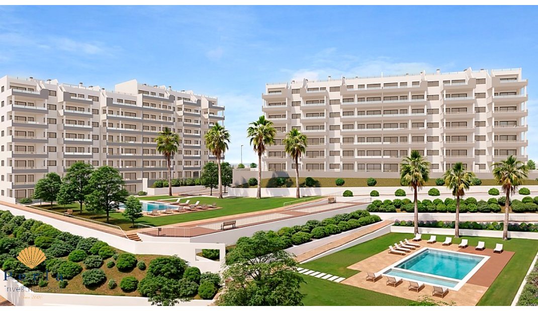 New Build - Apartment -
San Miguel de Salinas