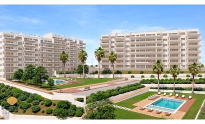 New Build - Apartment -
San Miguel de Salinas