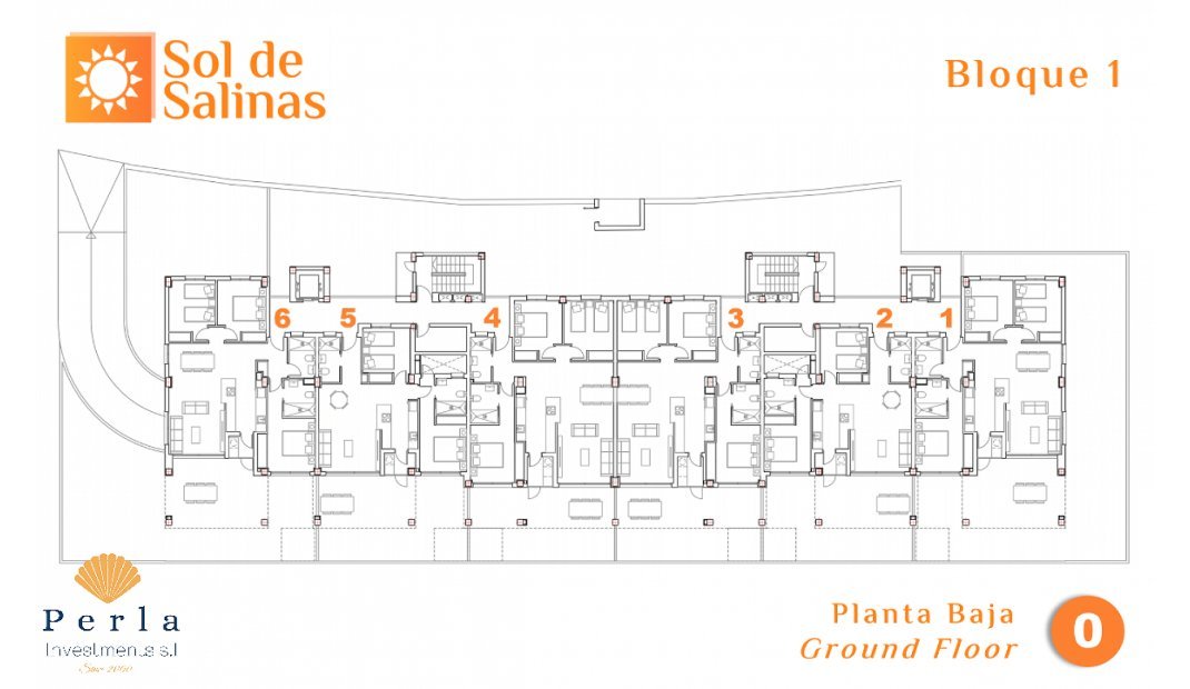 New Build - Apartment -
San Miguel de Salinas