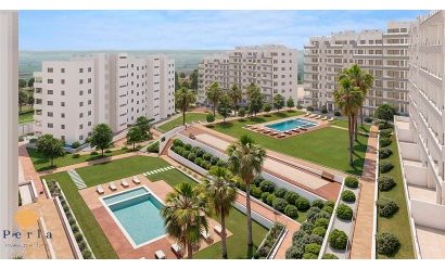 Nýbygging - Íbúð -
San Miguel de Salinas