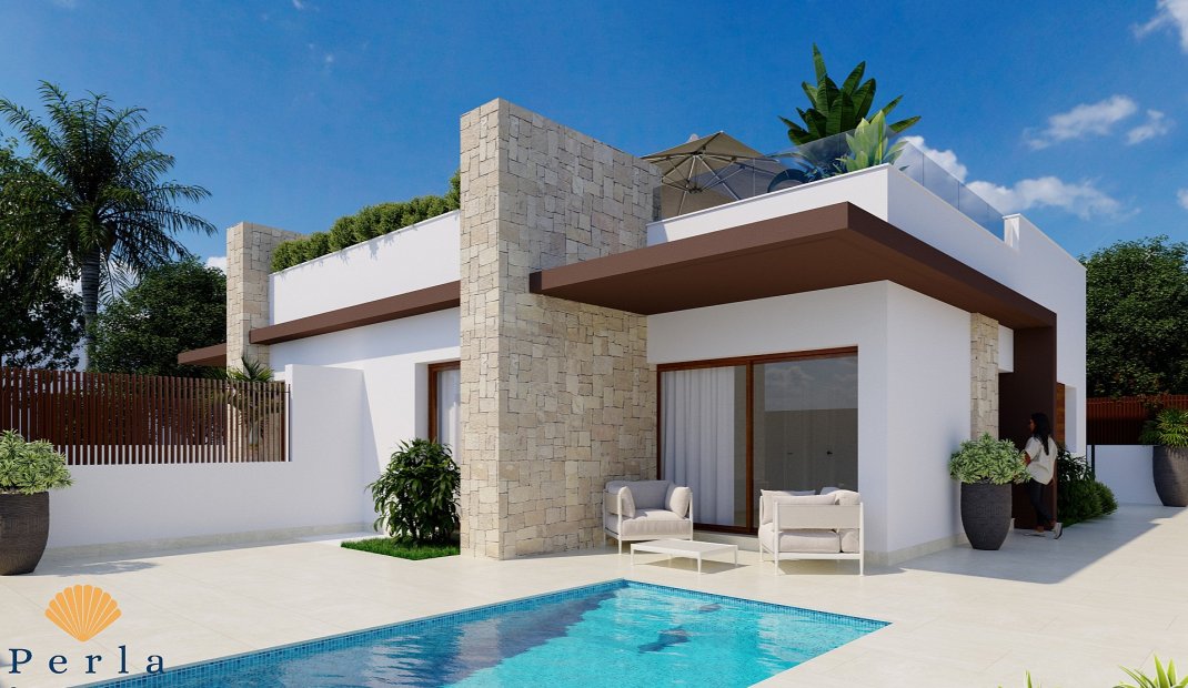 Nýbygging - Einbýlishús -
Vistabella Golf