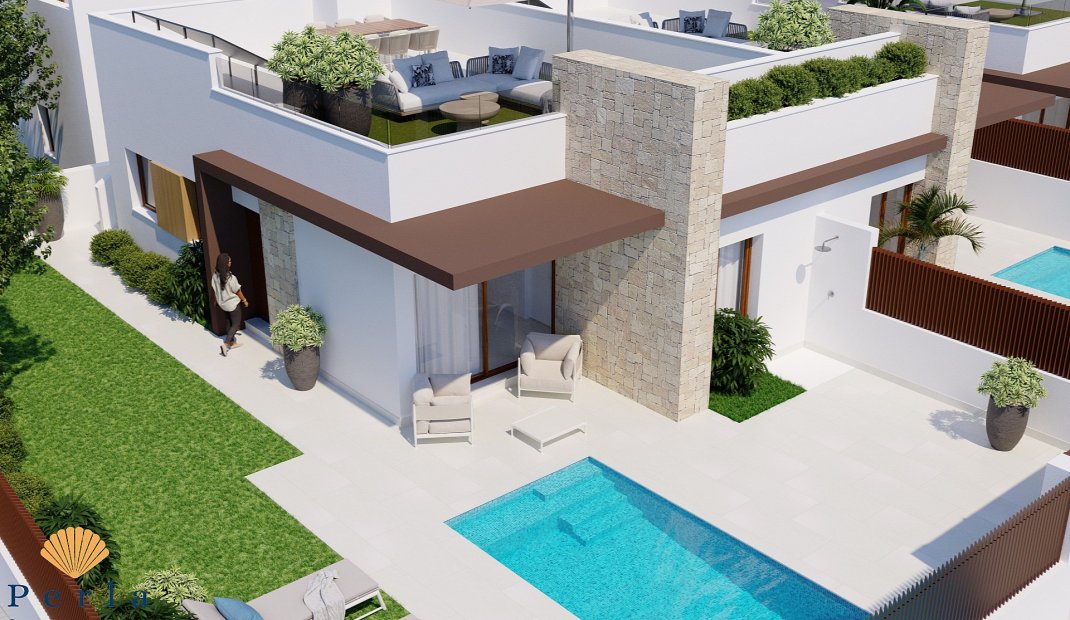 Nýbygging - Einbýlishús -
Vistabella Golf