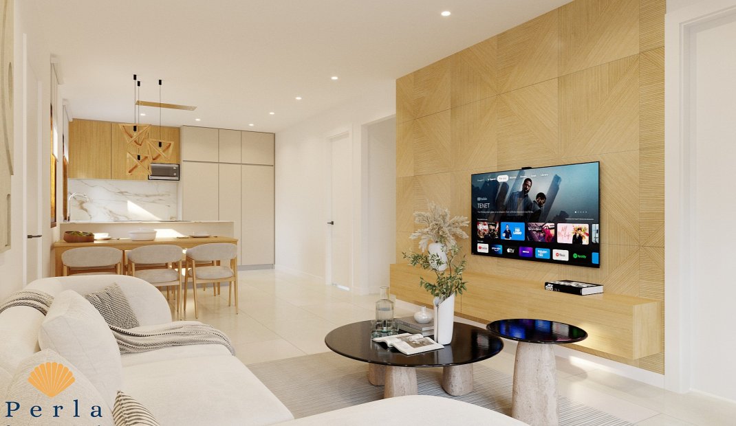 Nýbygging - Einbýlishús -
Vistabella Golf