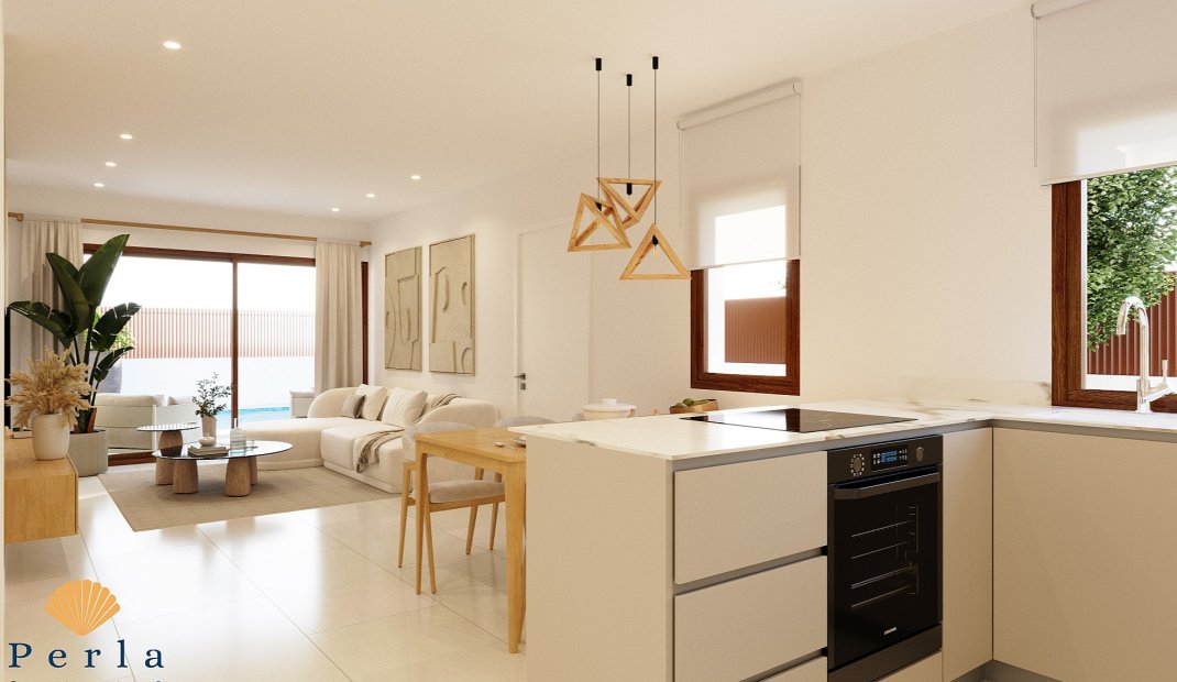 Nýbygging - Einbýlishús -
Vistabella Golf