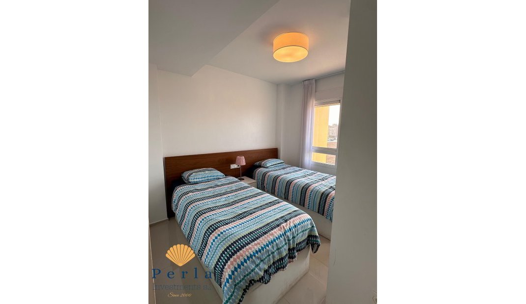 Reventa - Apartamento -
Los Alcázares