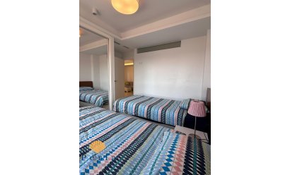 Reventa - Apartamento -
Los Alcázares