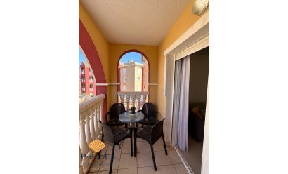 Reventa - Apartamento -
Los Alcázares