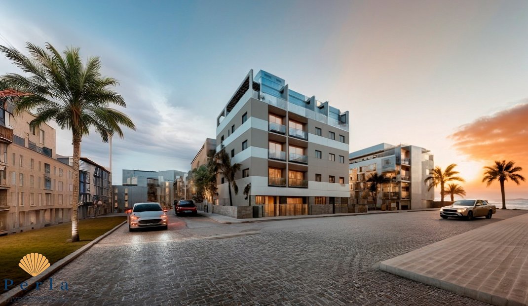 Nýbygging - Íbúð -
San Pedro del Pinatar