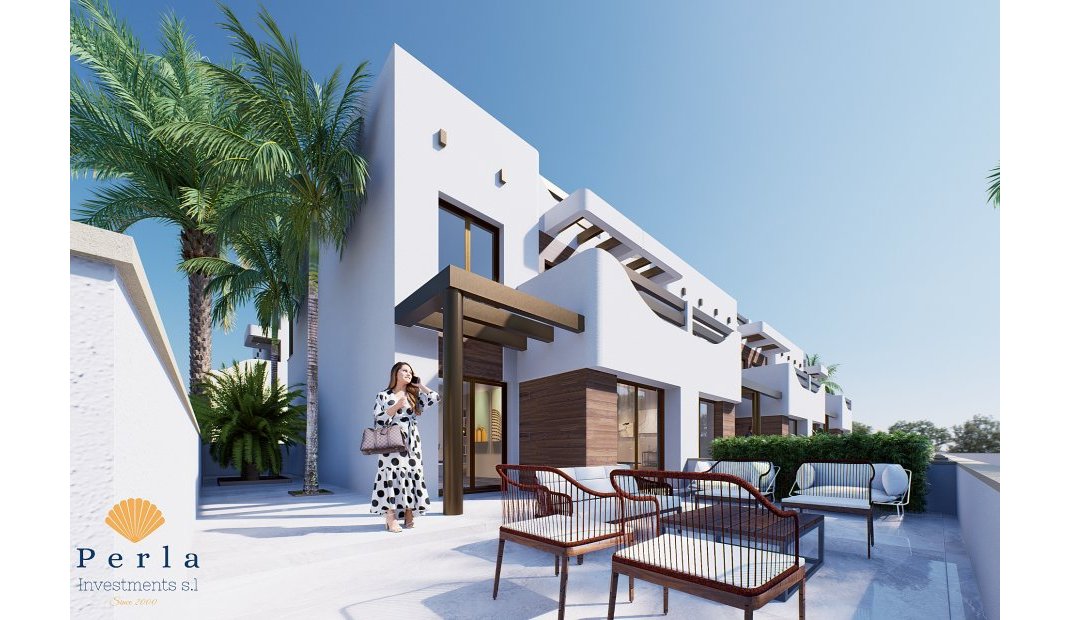 New Build - Bungalow -
Pilar de la Horadada