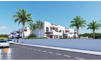 New Build - Bungalow -
Pilar de la Horadada