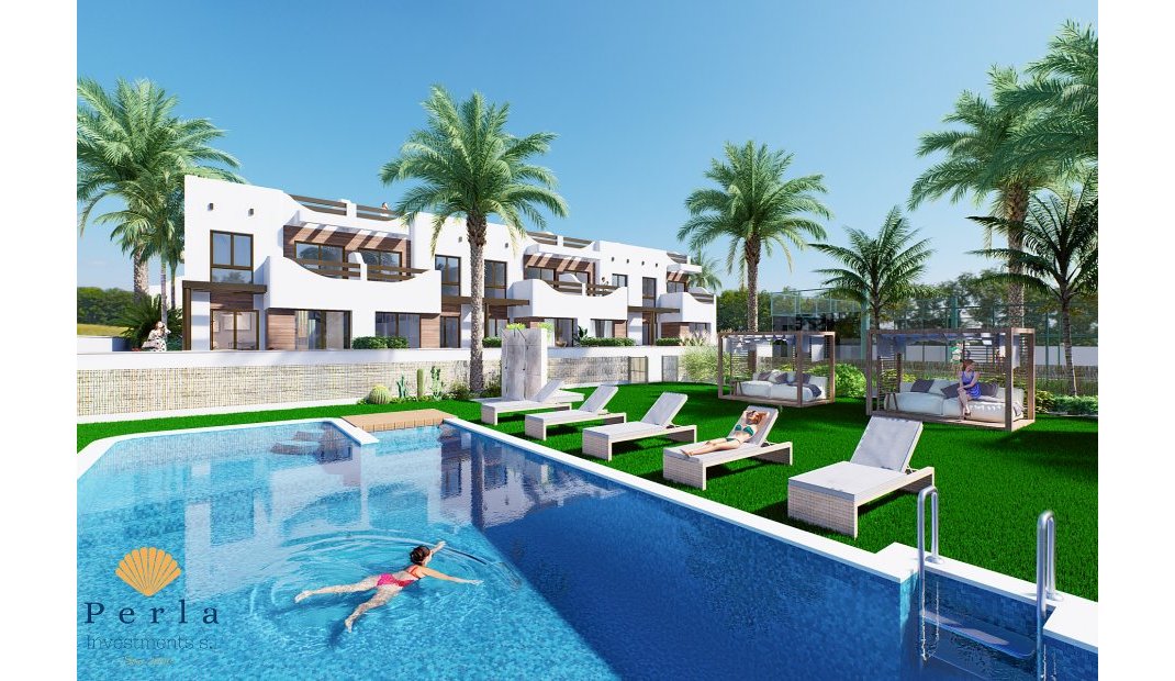 New Build - Bungalow -
Pilar de la Horadada